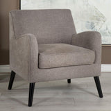 Charlie Upholstered Accent Chair with Reversible Seat Cushion - 909474 - Luna Furniture