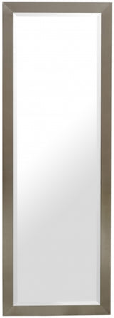 Hepburn Chrome Mirror from Meridian - Luna Furniture