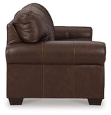 Colleton Dark Brown Sofa - 5210738 - Luna Furniture