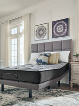 Comfort Plus Gray Full Mattress from Ashley - Luna Furniture