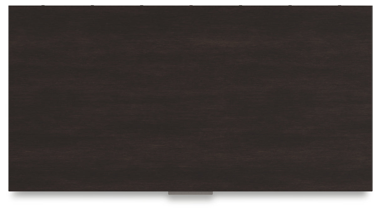 Covetown Dark Brown Chest of Drawers - B441-46 - Luna Furniture