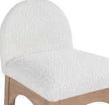 Cream from Meridian - Luna Furniture