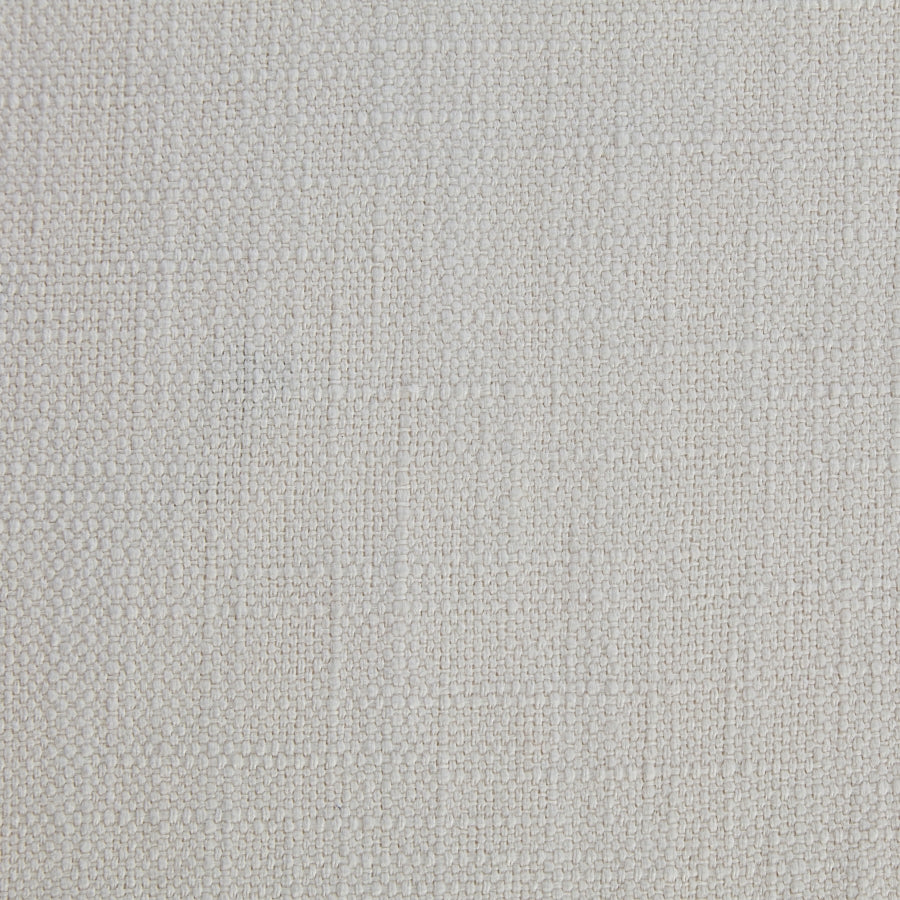 Felix Cream Linen Textured Fabric Full Bed from Meridian - Luna Furniture