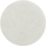 Jasper Cream Boucle Fabric Counter Stool from Meridian - Luna Furniture