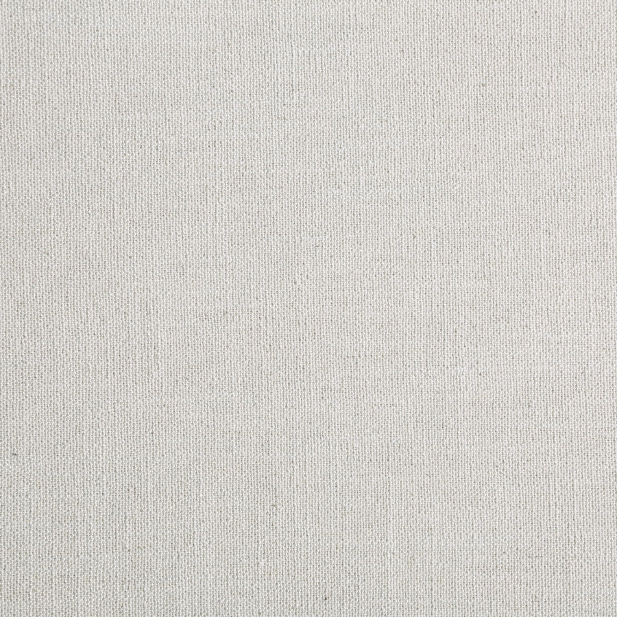 Cream Lucia Linen Textured Fabric Full Bed from Meridian - Luna Furniture