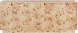 Cyrus Sideboard / Buffet Beige from Meridian - Luna Furniture