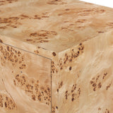 Cyrus Sideboard / Buffet Beige from Meridian - Luna Furniture