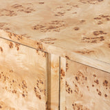 Cyrus Sideboard / Buffet Beige from Meridian - Luna Furniture