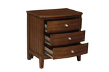 Cotterill Cherry Nightstand