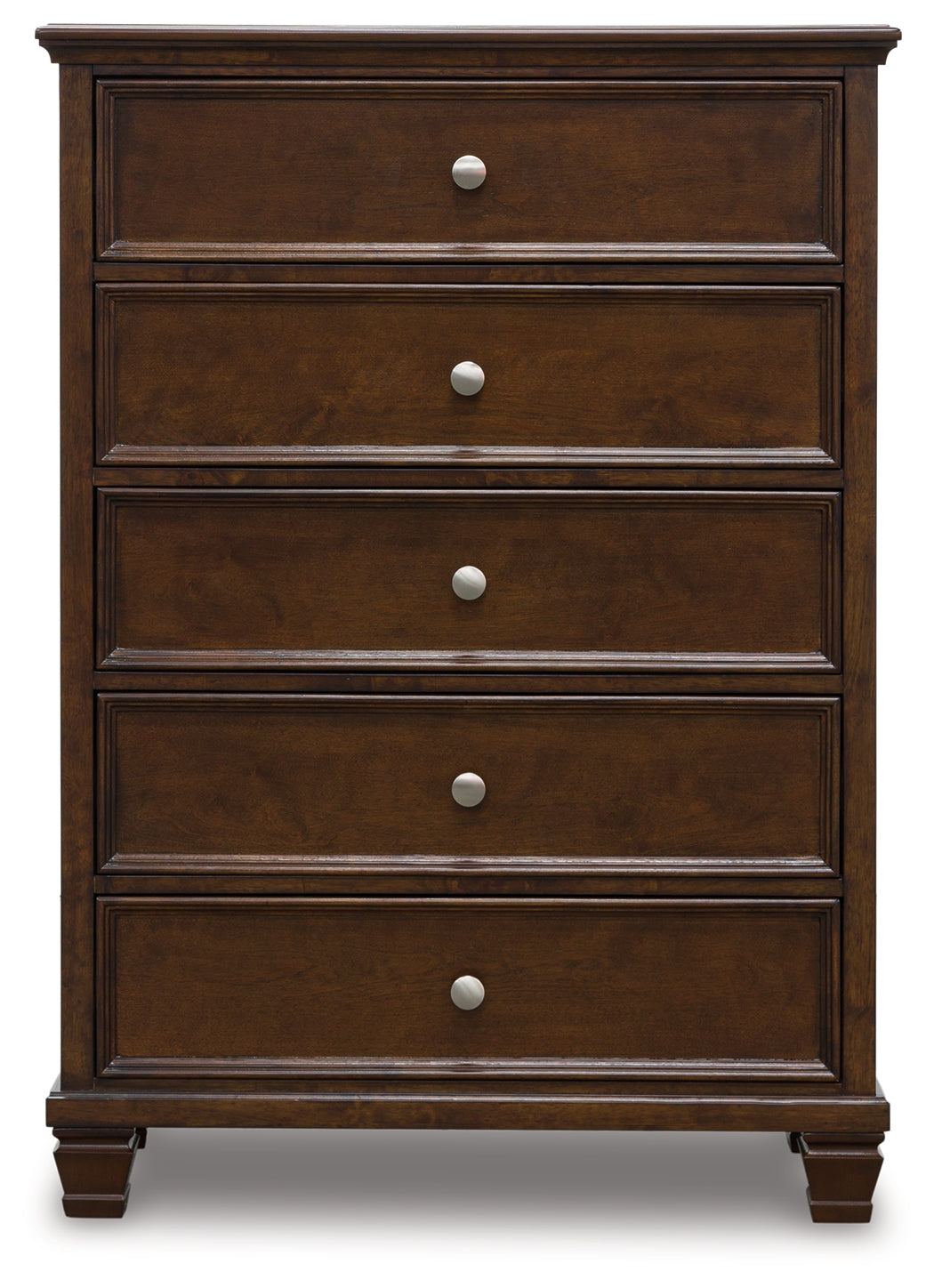 Danabrin Brown Chest of Drawers - B685-46 - Luna Furniture