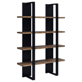 Danbrook Bookcase with 4 Full-length Shelves from Coaster - Luna Furniture