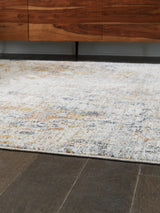 Danvore Multi Large Rug from Ashley - Luna Furniture