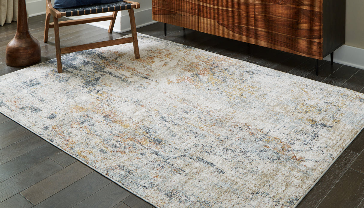 Danvore Multi Medium Rug from Ashley - Luna Furniture