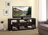 Darien 2-drawer Rectangular TV Console Cappuccino - 700112 - Luna Furniture