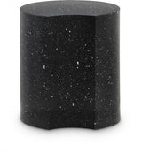 Dimple End Table Black from Meridian - Luna Furniture