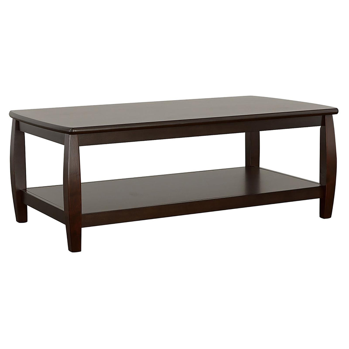 Dixon 3-piece Coffee Table Set Espresso from Coaster - Luna Furniture