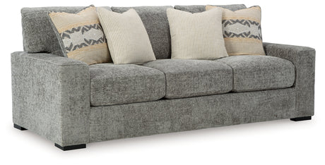 Dunmor Graphite Sofa - 2490438 - Luna Furniture