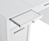 Dylan 4-Drawer Lift Top Office Desk from Coaster - Luna Furniture