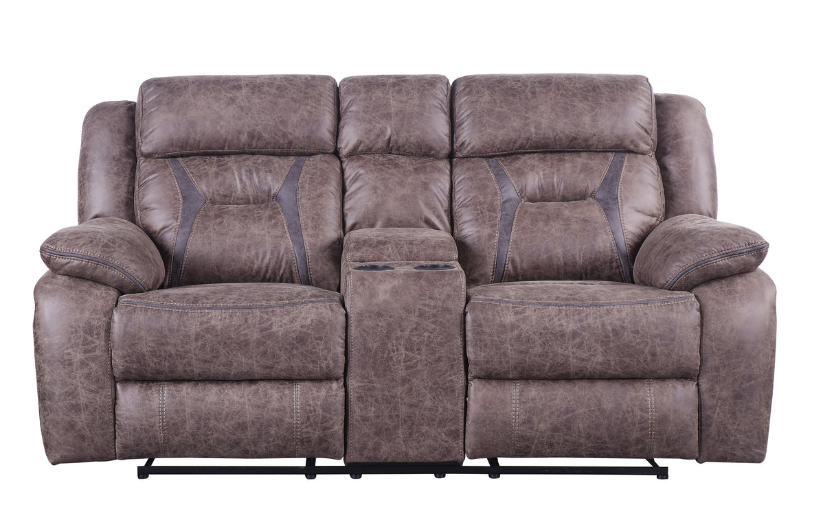 Madrona Reclining Living Room Set - Luna Furniture