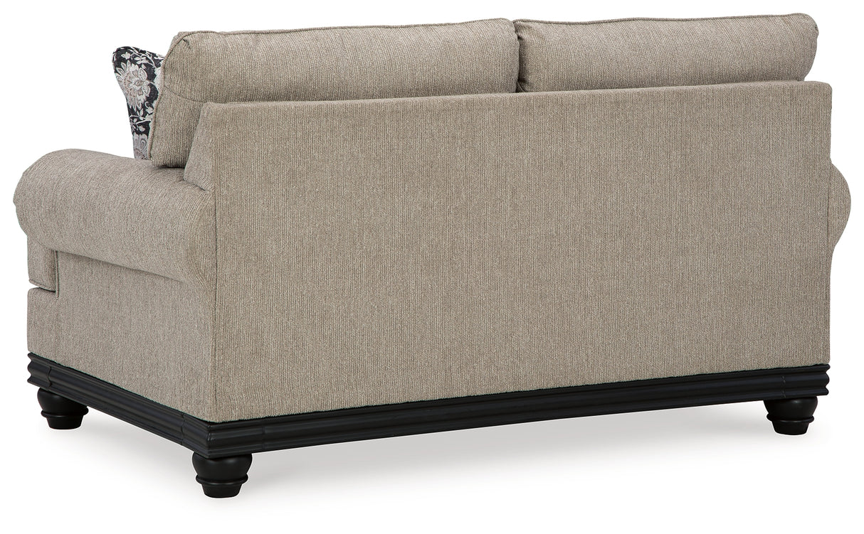 Elbiani Alloy Loveseat - 3870435 - Luna Furniture