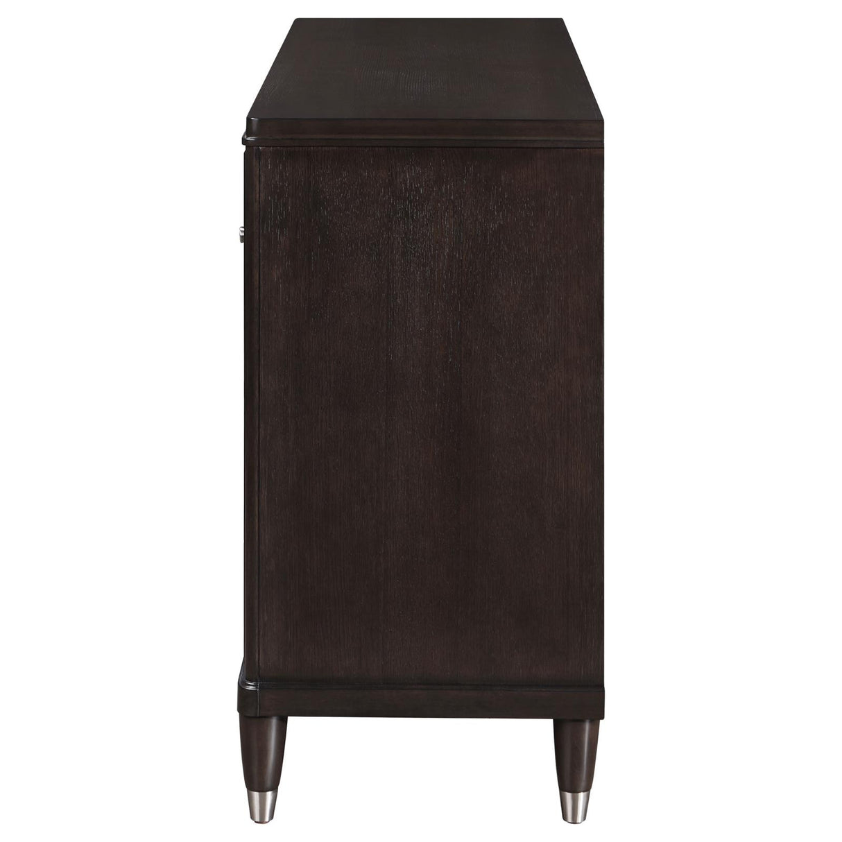 Emberlyn 6-drawer Bedroom Dresser Brown from Coaster - Luna Furniture