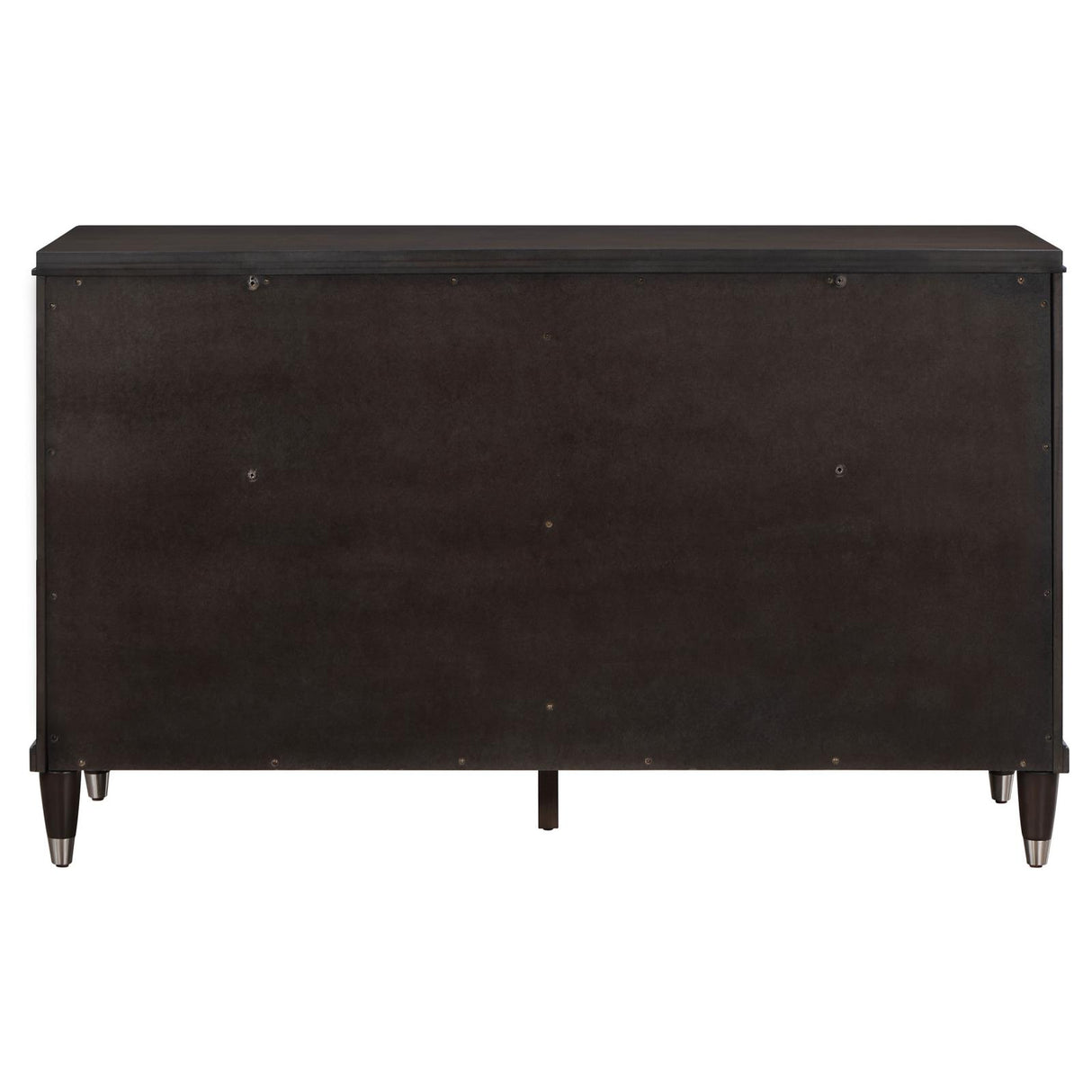 Emberlyn 6-drawer Bedroom Dresser Brown from Coaster - Luna Furniture