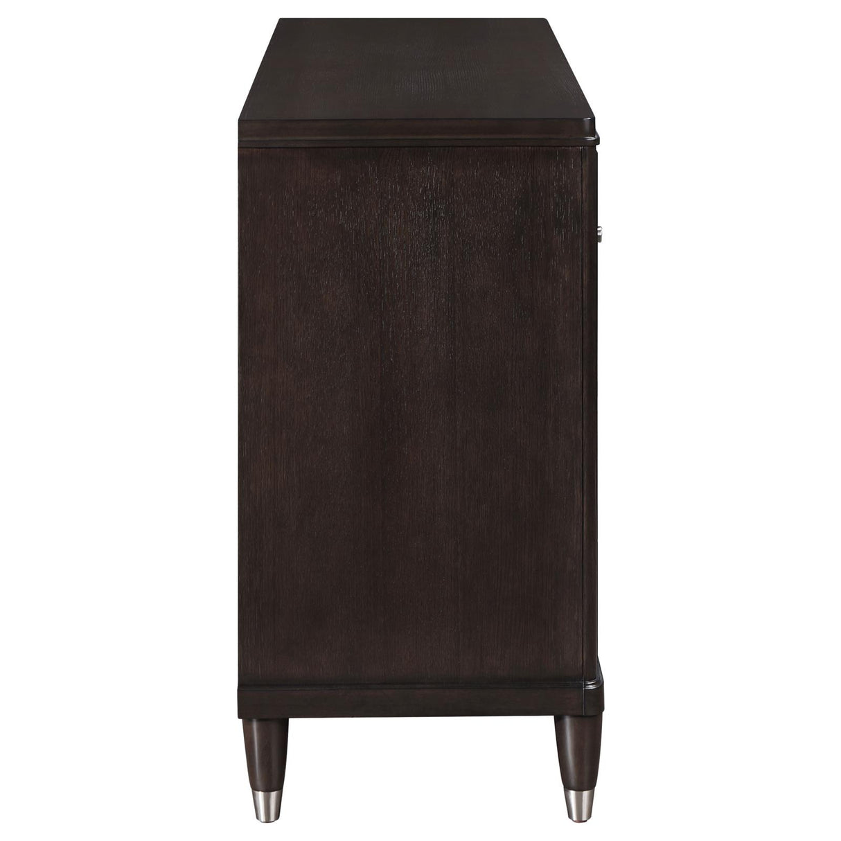 Emberlyn 6-drawer Bedroom Dresser Brown from Coaster - Luna Furniture