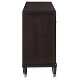 Emberlyn 6-drawer Bedroom Dresser Brown from Coaster - Luna Furniture