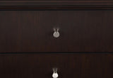 Emberlyn Brown 6-Drawer Bedroom Dresser with Mirror from Coaster - Luna Furniture