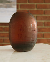 Embersen Amber Vase from Ashley - Luna Furniture