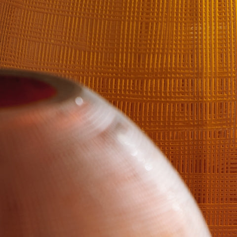 Embersen Amber Vase from Ashley - Luna Furniture