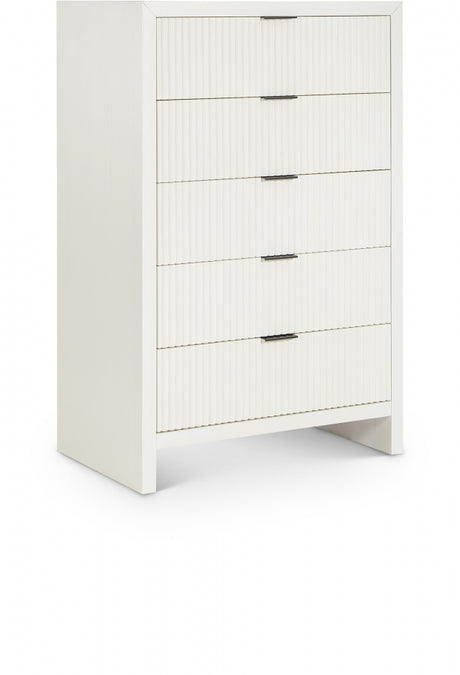 Fairfax Chest Cream from Meridian - Luna Furniture