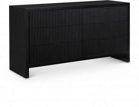 Fairfax Dresser Black from Meridian - Luna Furniture