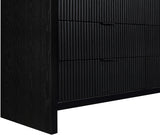 Fairfax Dresser Black from Meridian - Luna Furniture