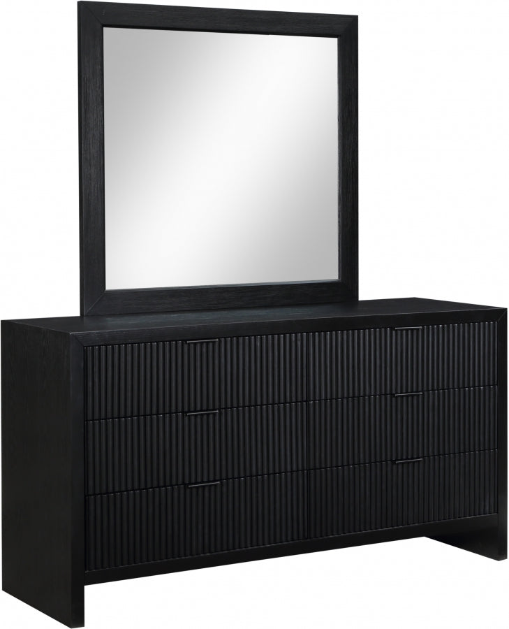 Fairfax Dresser Black from Meridian - Luna Furniture