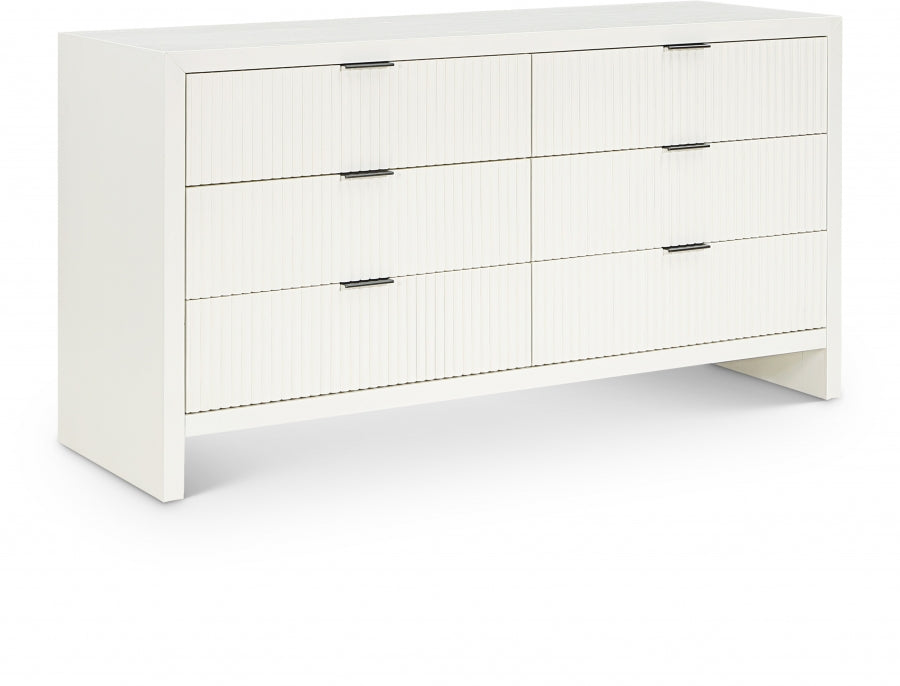 Fairfax Dresser Cream from Meridian - Luna Furniture