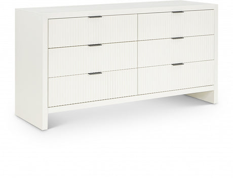 Fairfax Dresser Cream from Meridian - Luna Furniture