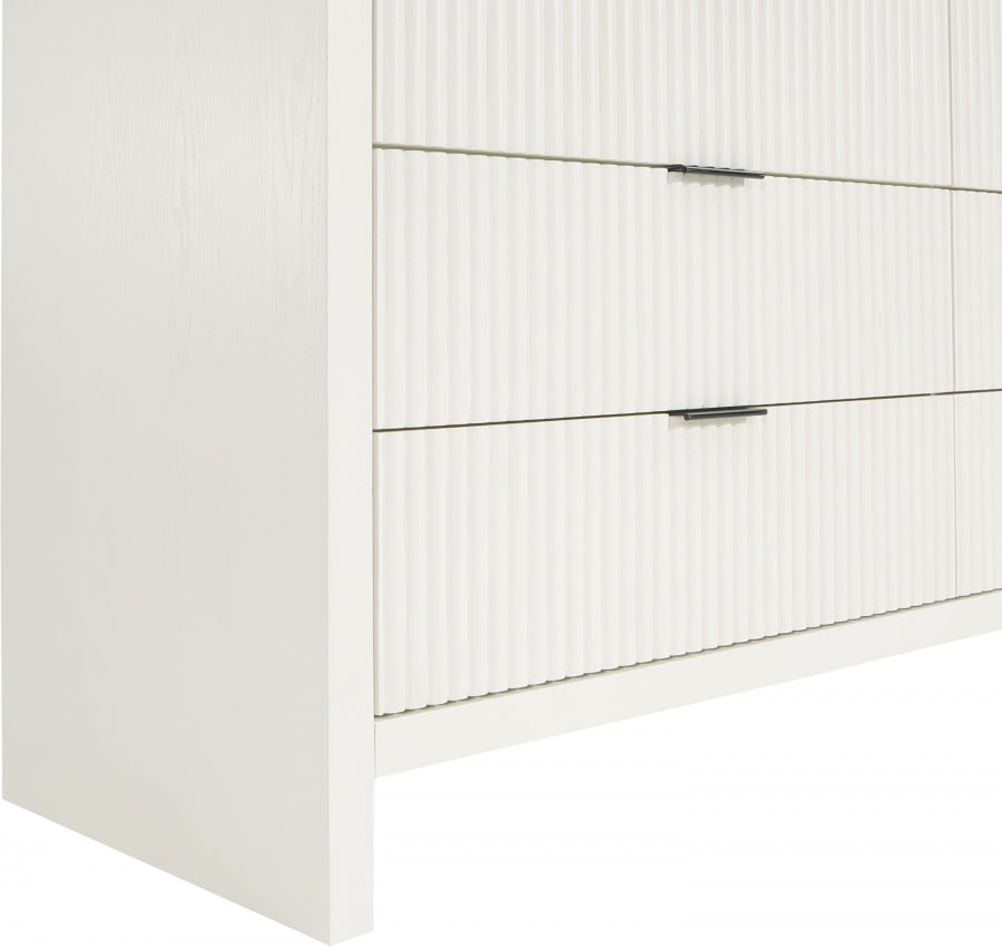 Fairfax Dresser Cream from Meridian - Luna Furniture