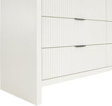 Fairfax Dresser Cream from Meridian - Luna Furniture