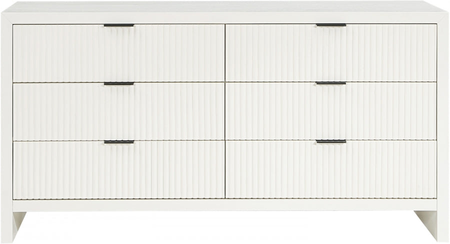 Fairfax Dresser Cream from Meridian - Luna Furniture