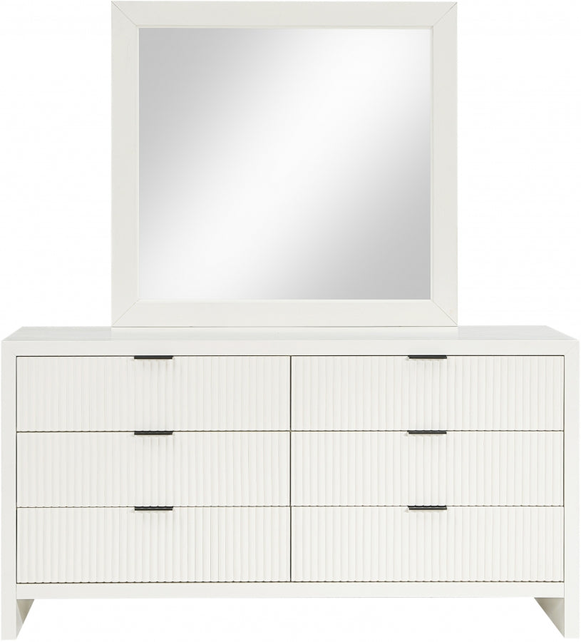 Fairfax Dresser Cream from Meridian - Luna Furniture