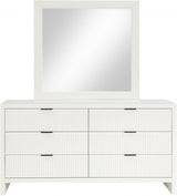 Fairfax Dresser Cream from Meridian - Luna Furniture