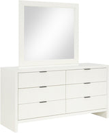 Fairfax Dresser Cream from Meridian - Luna Furniture