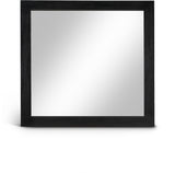 Fairfax Mirrors Black from Meridian - Luna Furniture