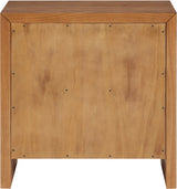 Fairfax Nightstand Brown from Meridian - Luna Furniture