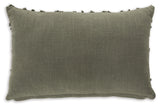 Finnbrook Green Pillow (Set of 4) - A1000481 - Luna Furniture