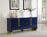 Florence Sideboard/Buffet from Meridian - Luna Furniture