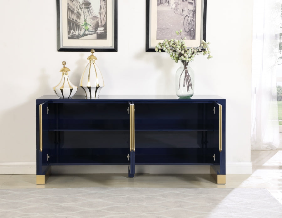 Florence Sideboard/Buffet from Meridian - Luna Furniture