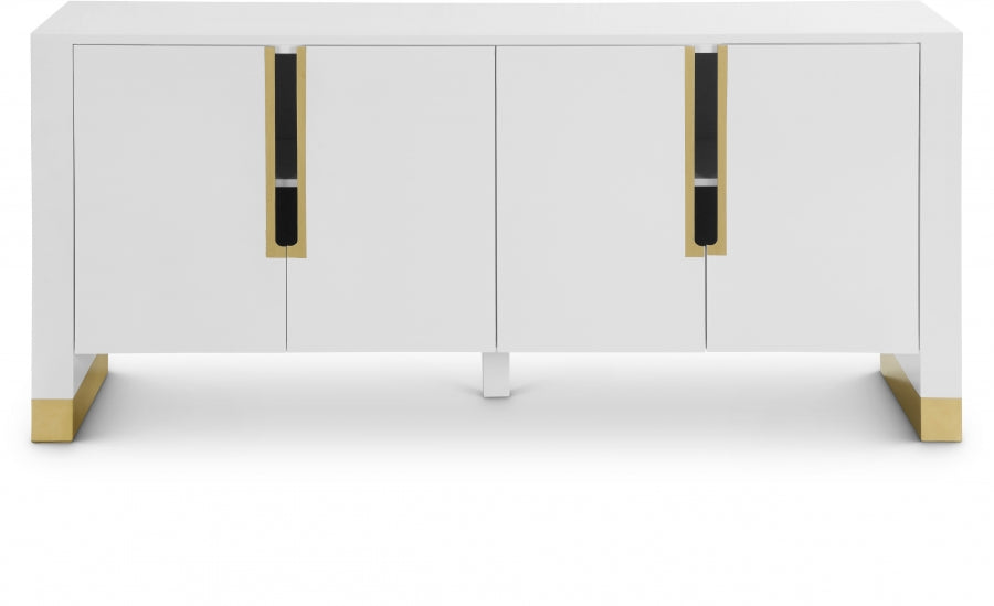 Florence Sideboard/Buffet from Meridian - Luna Furniture