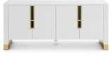 Florence Sideboard/Buffet from Meridian - Luna Furniture